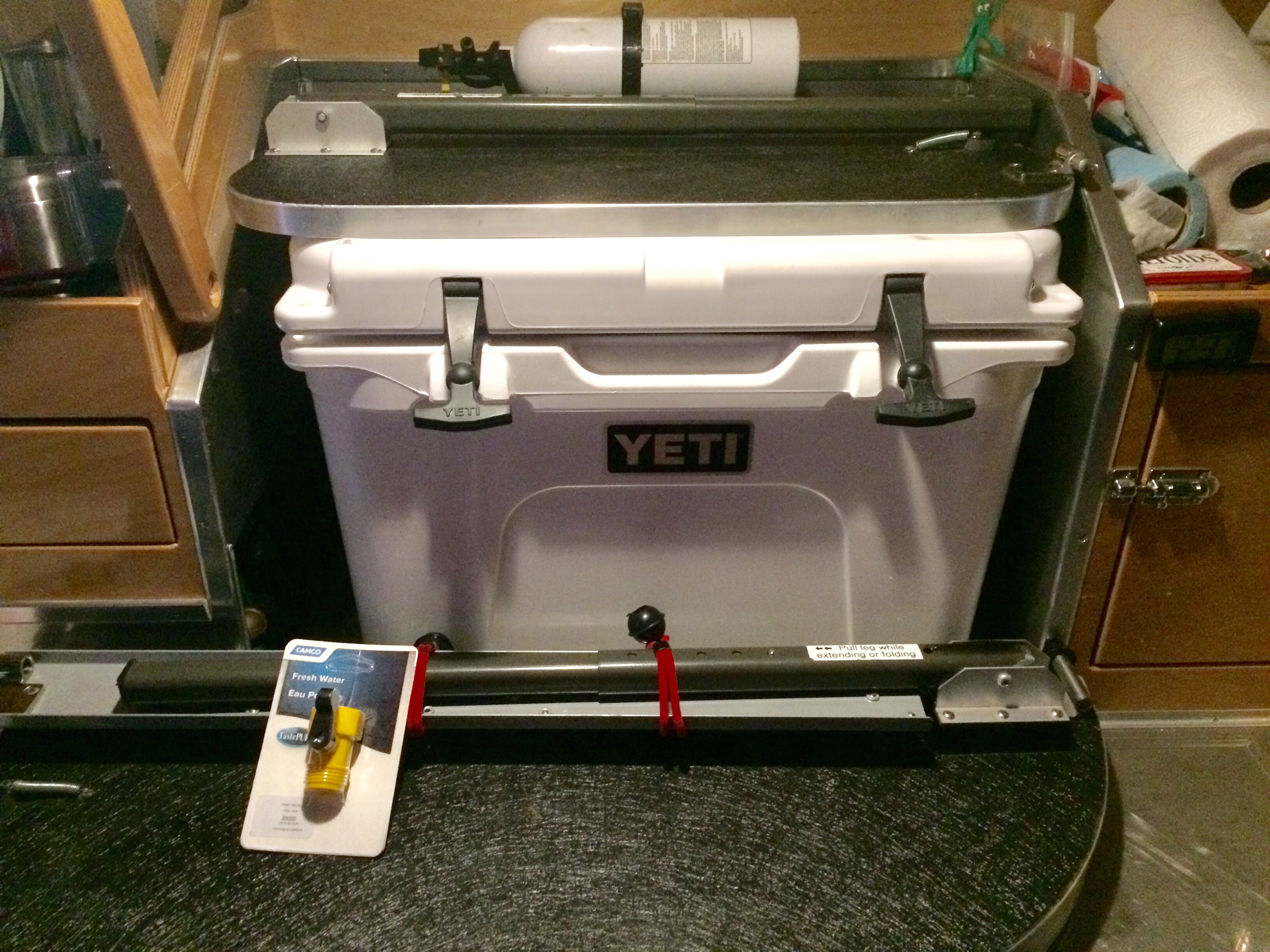 As a Packers fan, there is no better combo than Northwoods and Alpine. :  r/YetiCoolers