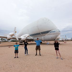 Pima Air & Space Museum, Tucson, AZ