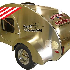 Spirit of Adventure Teardrop Ideas/Plans