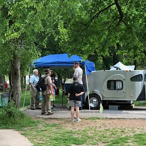 2nd Annual Texas Teardrop Roundup