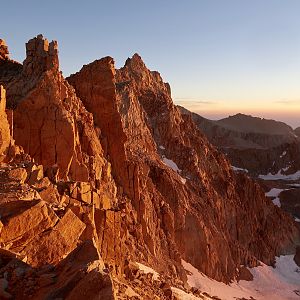 Trail Crest @ Sunrise