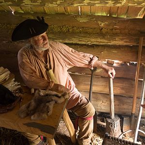 Davy Crockett birthplace, Limestone, TN