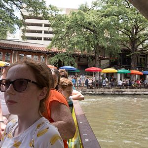 River Walk, San Antonio, TX