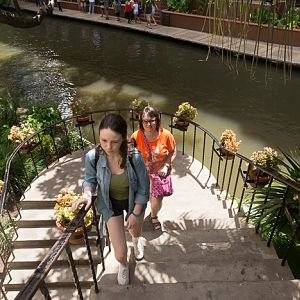 River Walk, San Antonio, TX