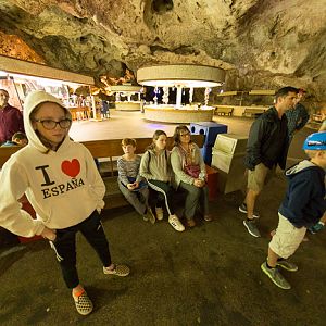 Carlsbad Caverns, NM