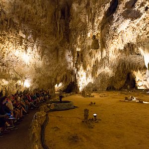 Carlsbad Caverns, NM