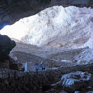 Carlsbad Caverns, NM