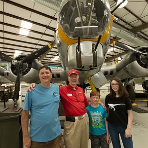 Pima Air & Space Museum, Tucson, AZ