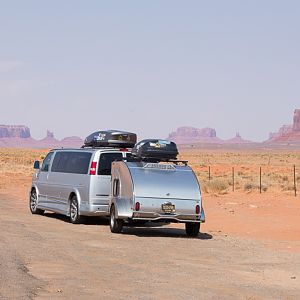 Monument Valley, AZ