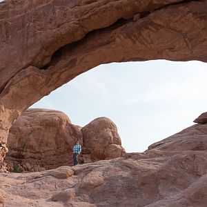 Arches National Park, Moab, UT