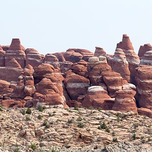 Arches National Park, Moab, UT