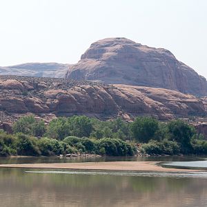 Colorado River,  Moab, UT