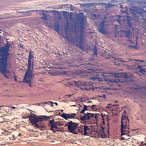 Canyonlands, Moab, UT