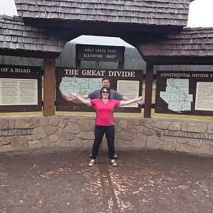 Continental Divide, Colorado