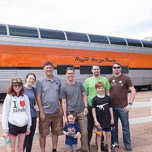 Royal Gorge Route Railroad