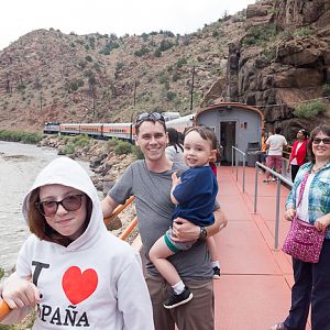 Royal Gorge Route Railroad