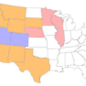 Updated Map May 2019