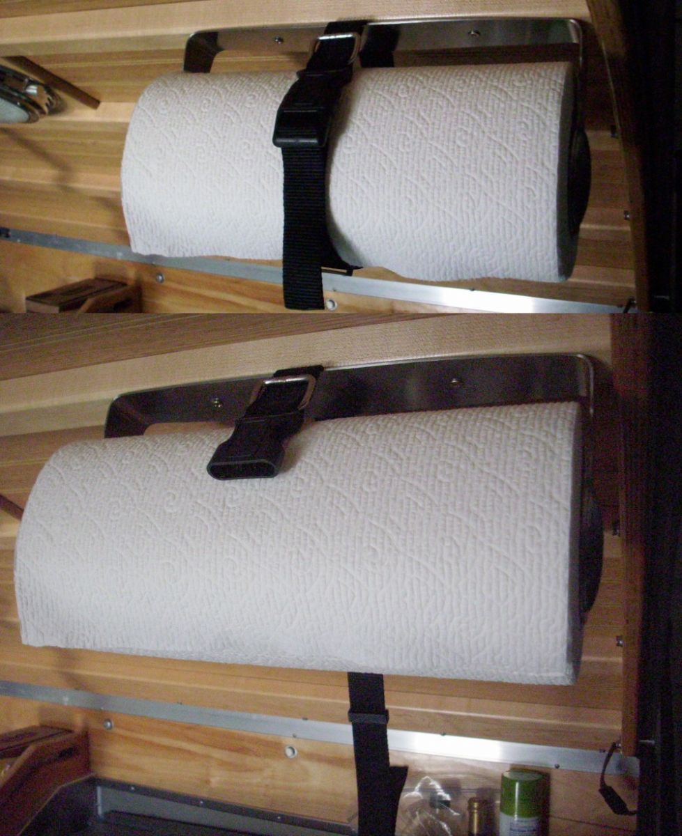 Paper towel holder - Airstream Forums