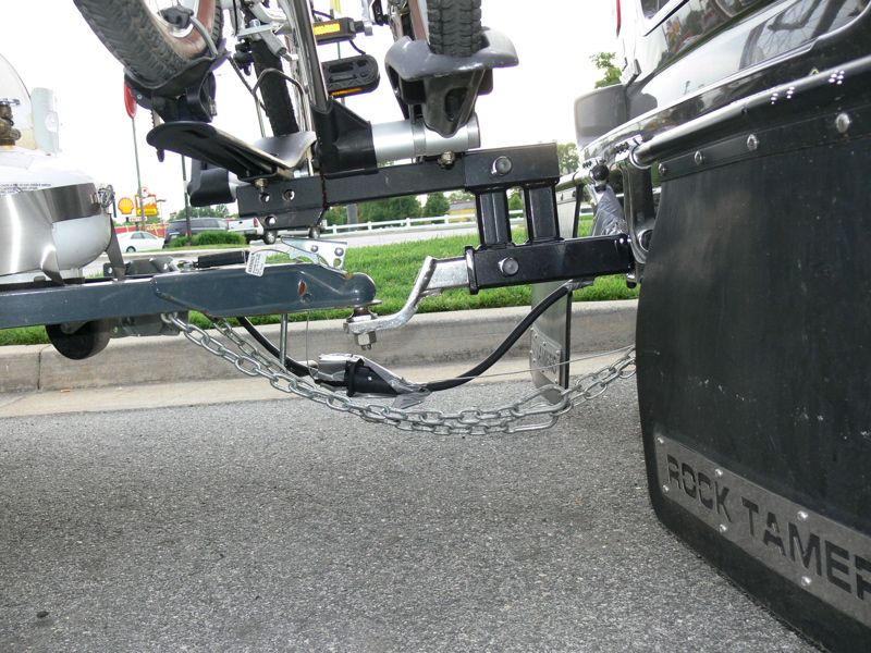 Dual Tow Hitch Receiver Tailgating Ideas | vlr.eng.br