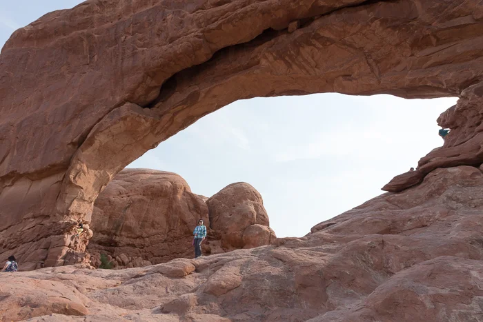 Arches National Park, Moab, UT