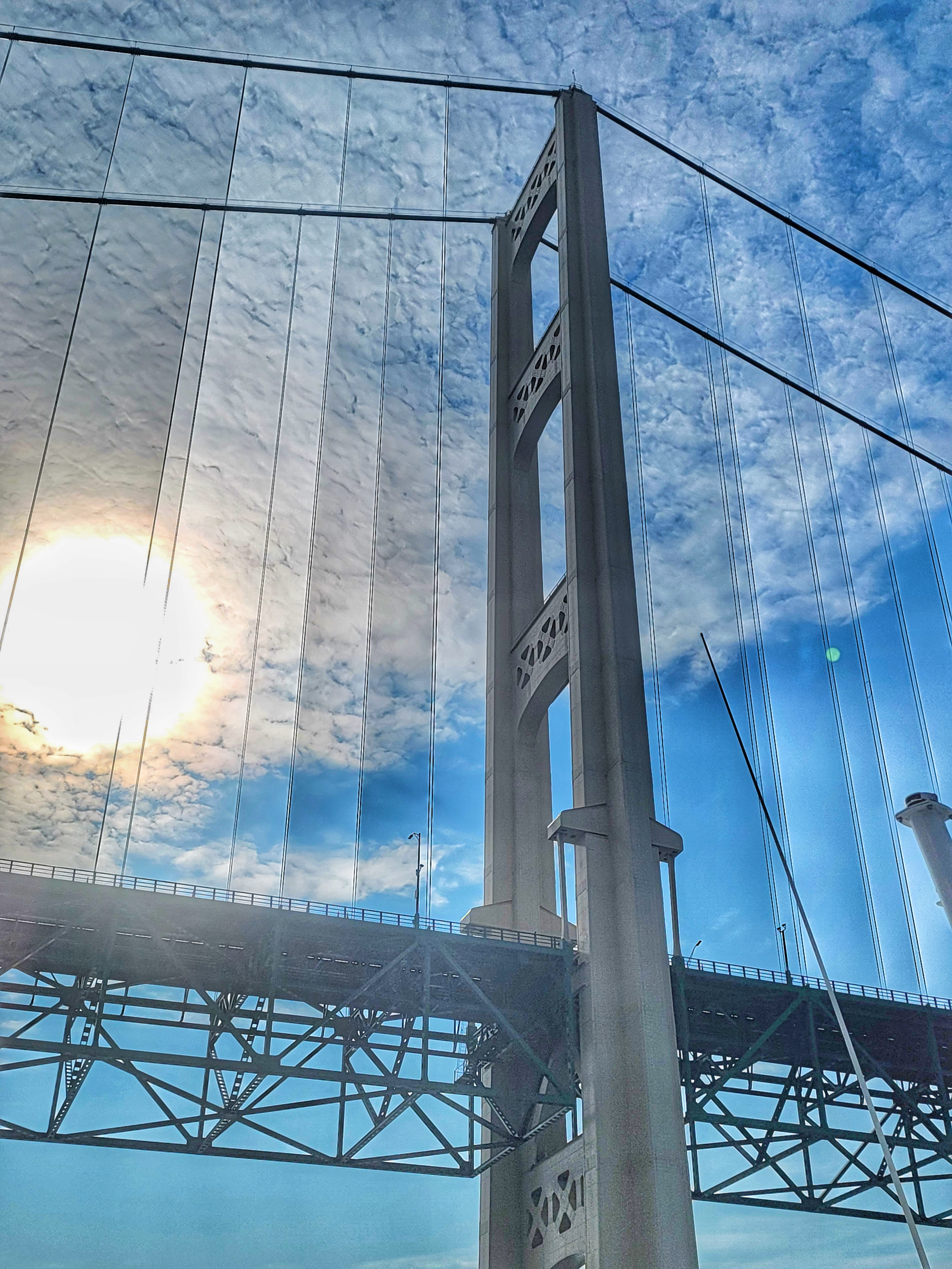 Mackinaw Bridge
