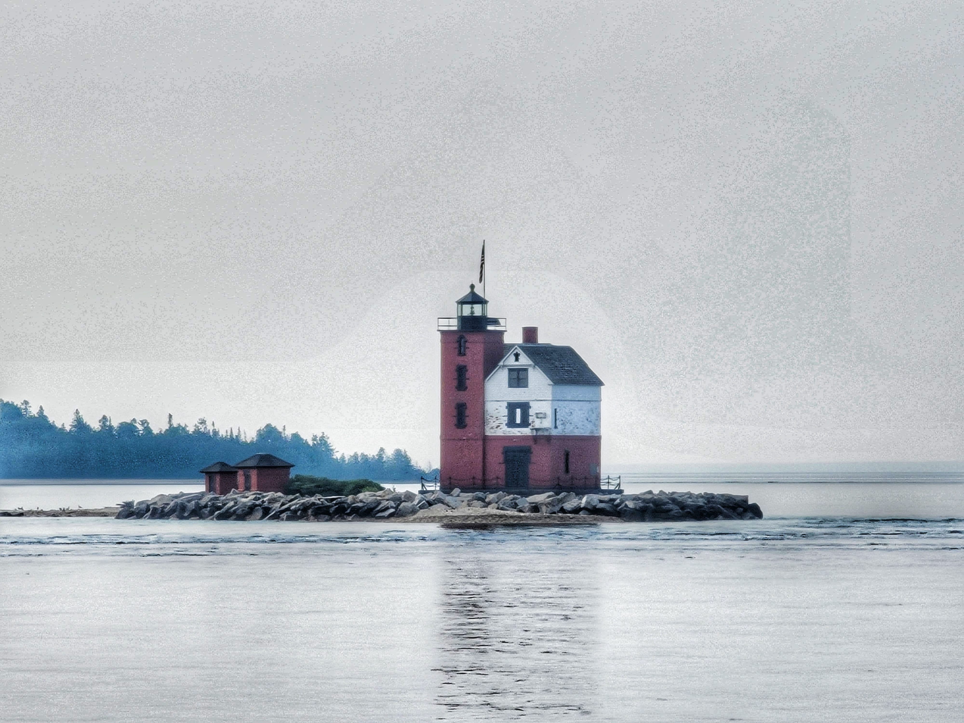 Mackinaw Island mini